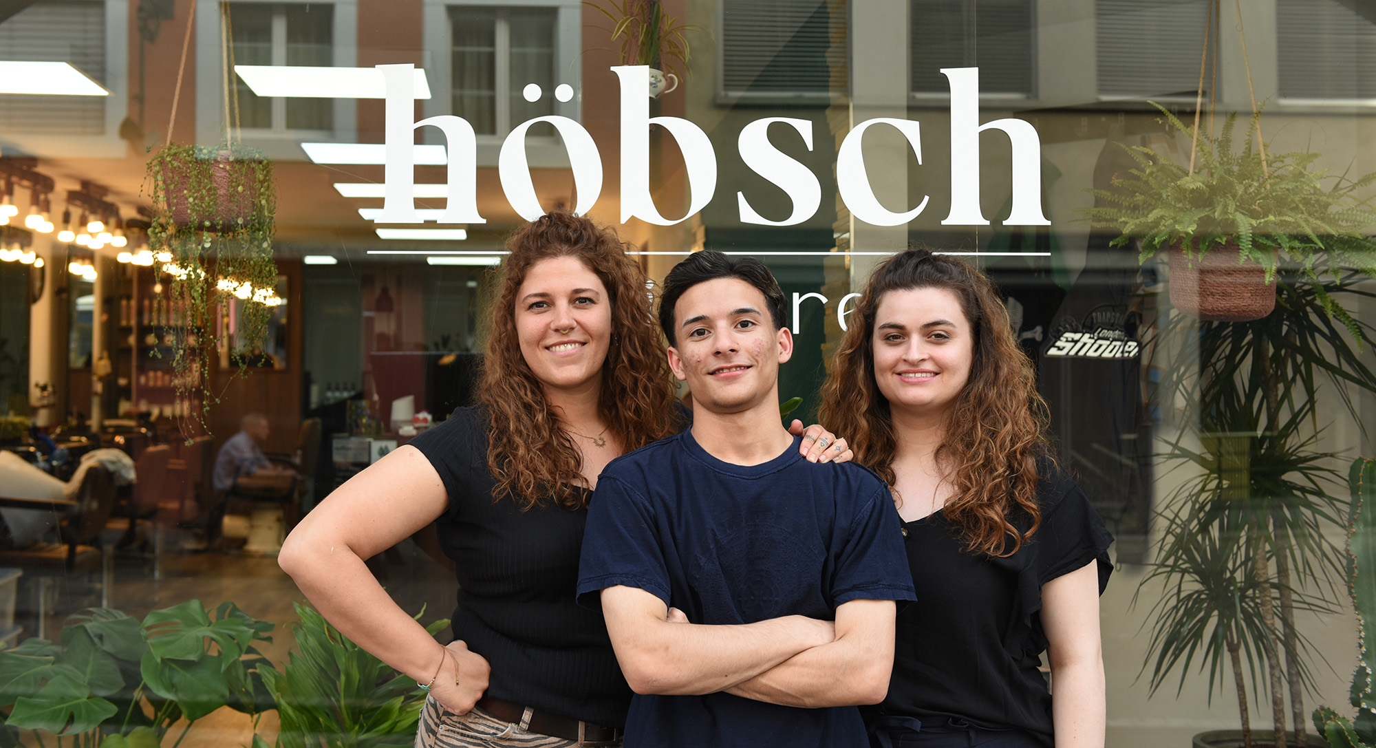höbsch coiffure Team höbsch coiffure Team