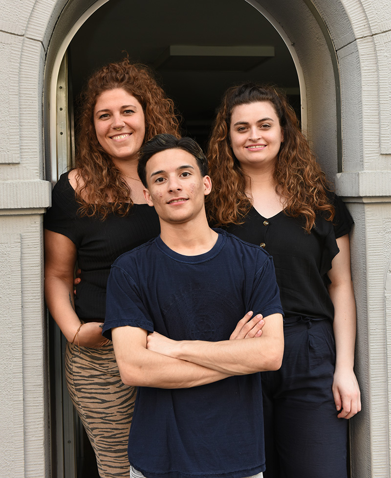 coiffure aarau höbsch team